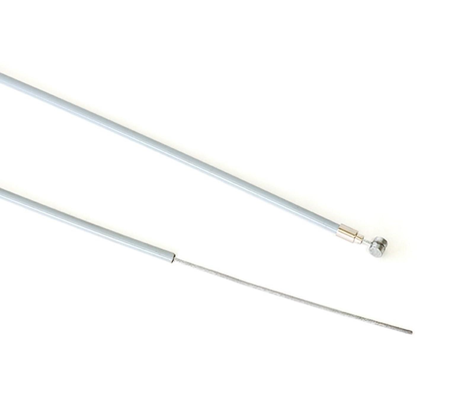 NISSEN CABLE CO., LTD. Front Brake Cable with Liner Individually Packaged (1 Cable) Gray 950mm