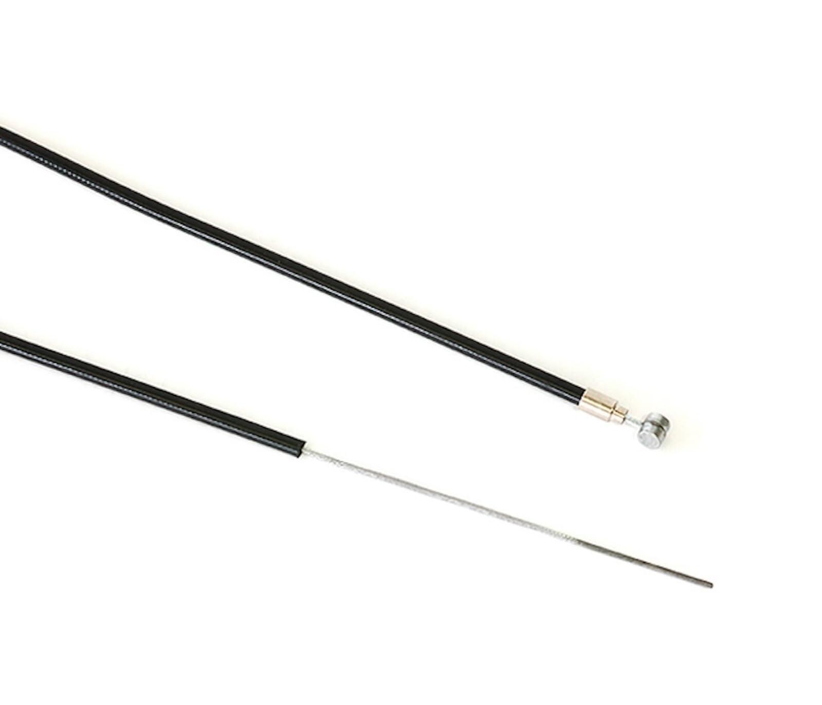 NISSEN CABLE CO., LTD. Front Brake Cable with Liner Individually Packaged (1 Cable) Black 950mm