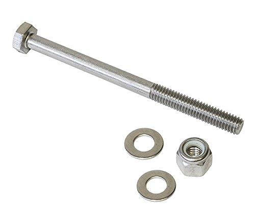 Showa Industries RC-63a Dowel-Secured Through Bolt with Nut M6×80 M6×80 409-41230