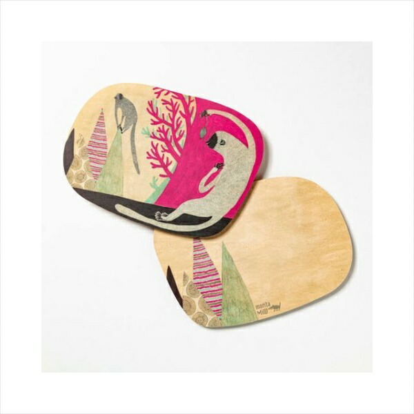 Kusunohashi Monori moritaMiW Postcard Curiosity