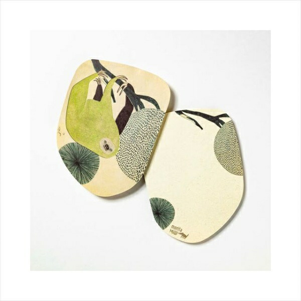 Kusunohashi Monori moritaMiW Postcard The Job of Slacking Off