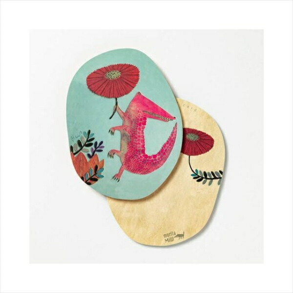 Kusunohashi Monori moritaMiW Postcard: The Sound of Joy