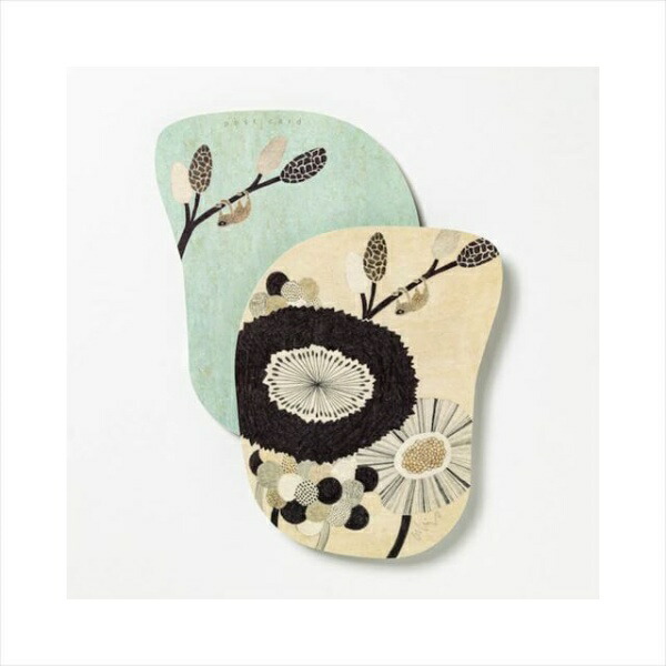 Kusunohashi Monori moritaMiW Postcard: Yutari's Flowerbed