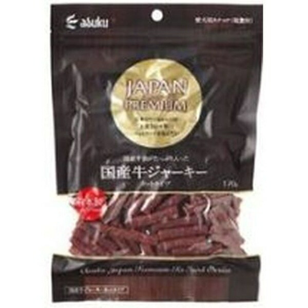 Japan Premium Domestic Beef Jerky Cut Type 170g