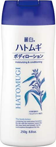 Reihaku Hato Mugi Body Lotion/25912 250g