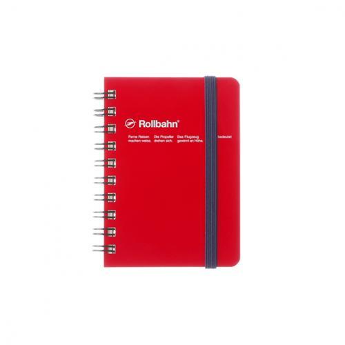Rorubaan Pocket Memo Pad (Mini) NRP02 RE