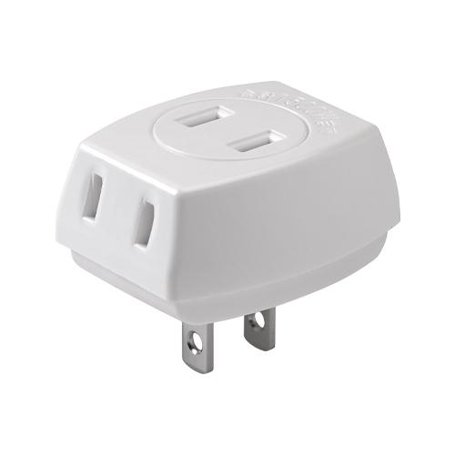 AC125V/15A 3-Outlet Tap