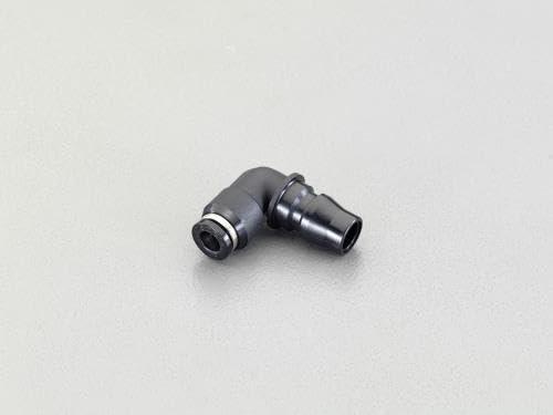 ESCO 8mm One-Touch Plug (Type 20/Elbow) EA425NF-8