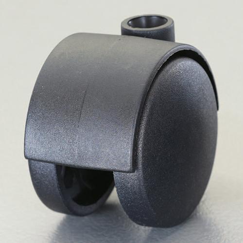 40mm Casters (Twin Wheels/4 pieces) EA986PC-140