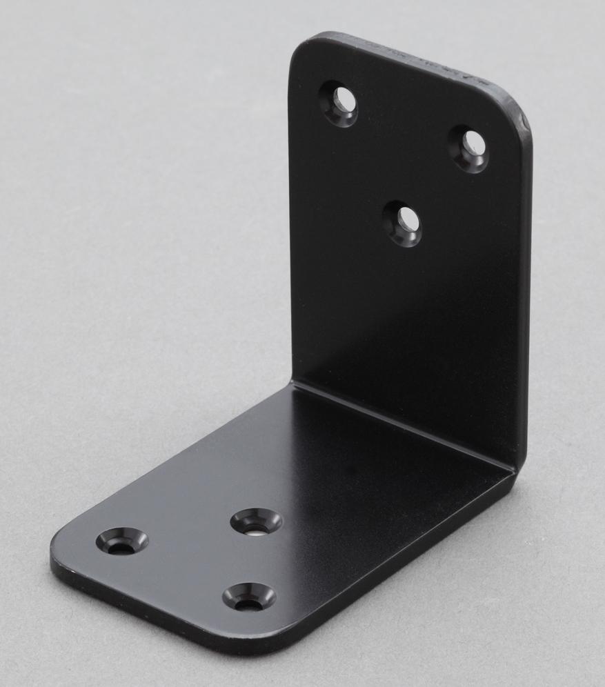 ESCO 60x60x40mm Wide Angle (Steel/Black) EA951EE-306