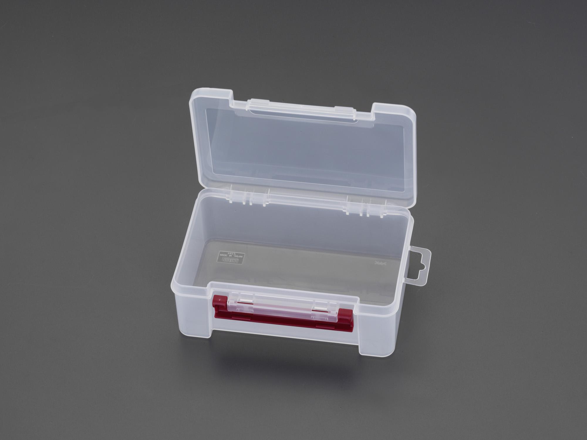 ESCO 178x120x60mm Parts Case, No Dividers EA508K-42 [Other]