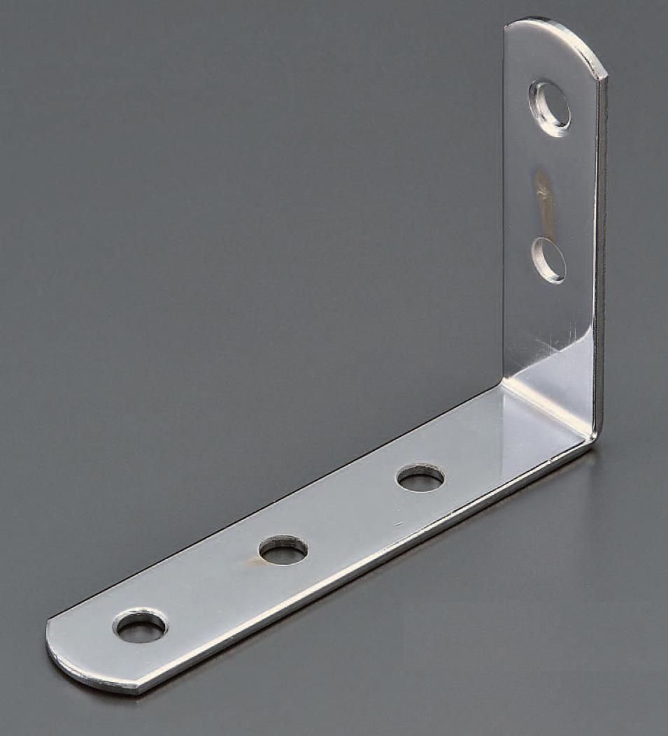 89x64x19mm L-shaped connecting bracket (steel) EA951EA-157A