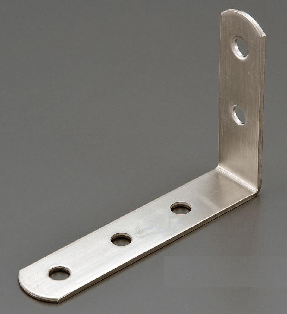 39x39x19mm L-shaped Connecting Bracket (Stainless Steel) EA951EA-161A
