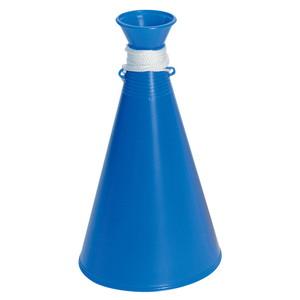 TOEI LIGHT Megaphone SR230 Blue G-1931B Approx. Overall Length 23 × 12 cm
