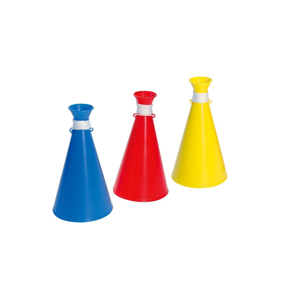 TOEI LIGHT Megaphone SR230 Yellow G-1931Y (Approx.) Overall Length 23 × 12 cm