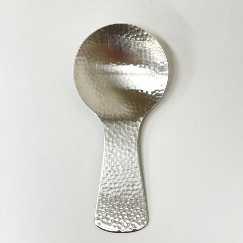 Sato Metal Industries SALUS Wami Tea Leaf Server Made in Japan