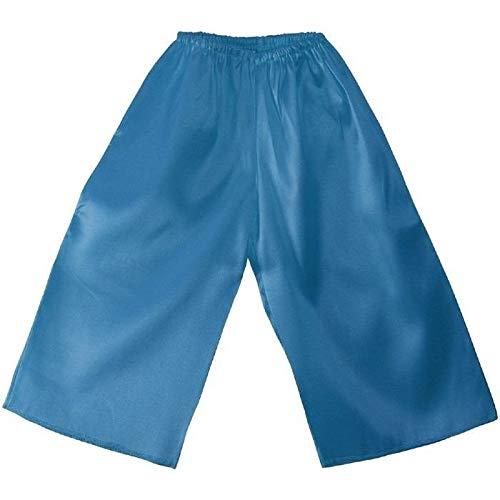 [GOKURA] Artec Soft Satin Pants C Blue 014512