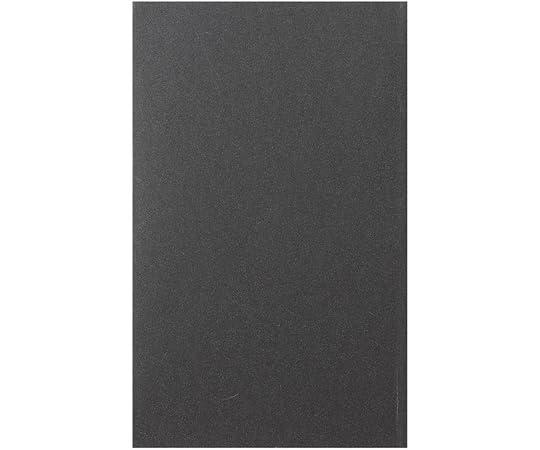 Waterproof Sandpaper for Crafts #1500 (10-sheet pack) 32616