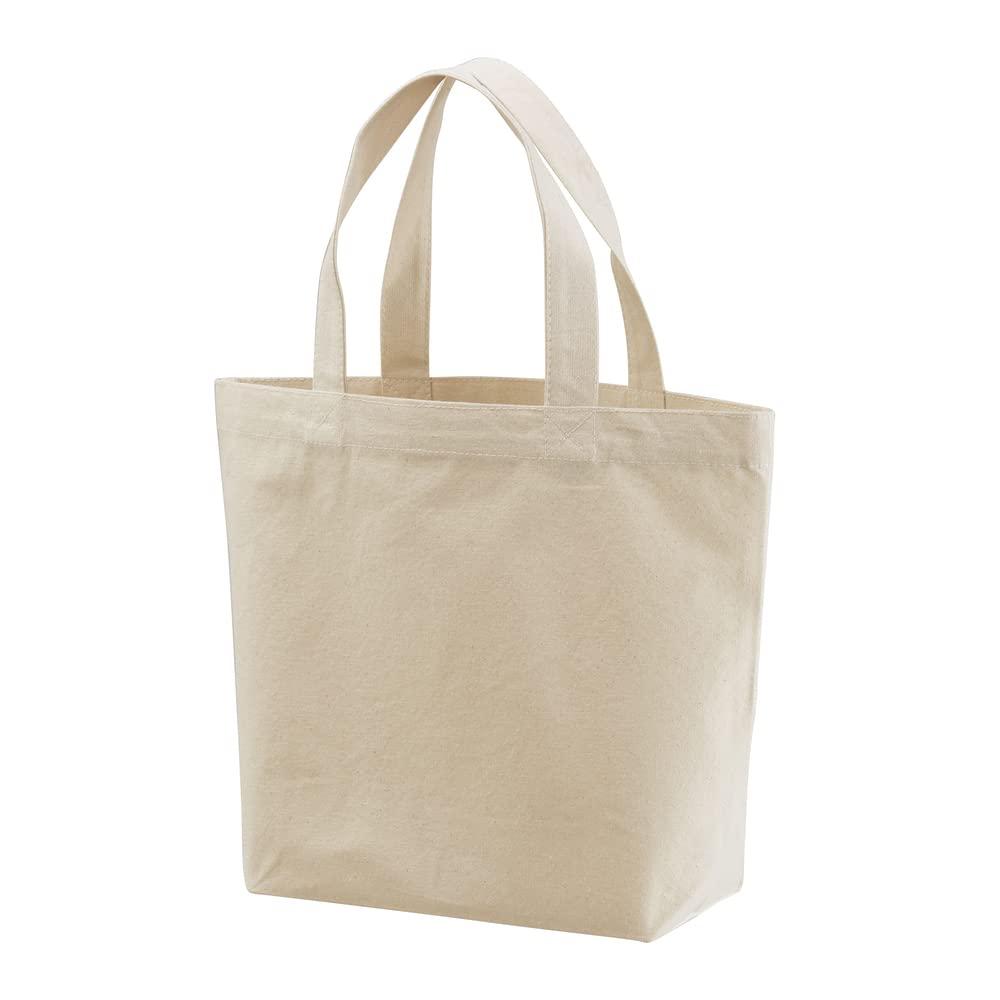 [United Athle] Regular Canvas Tote Bag Natural S