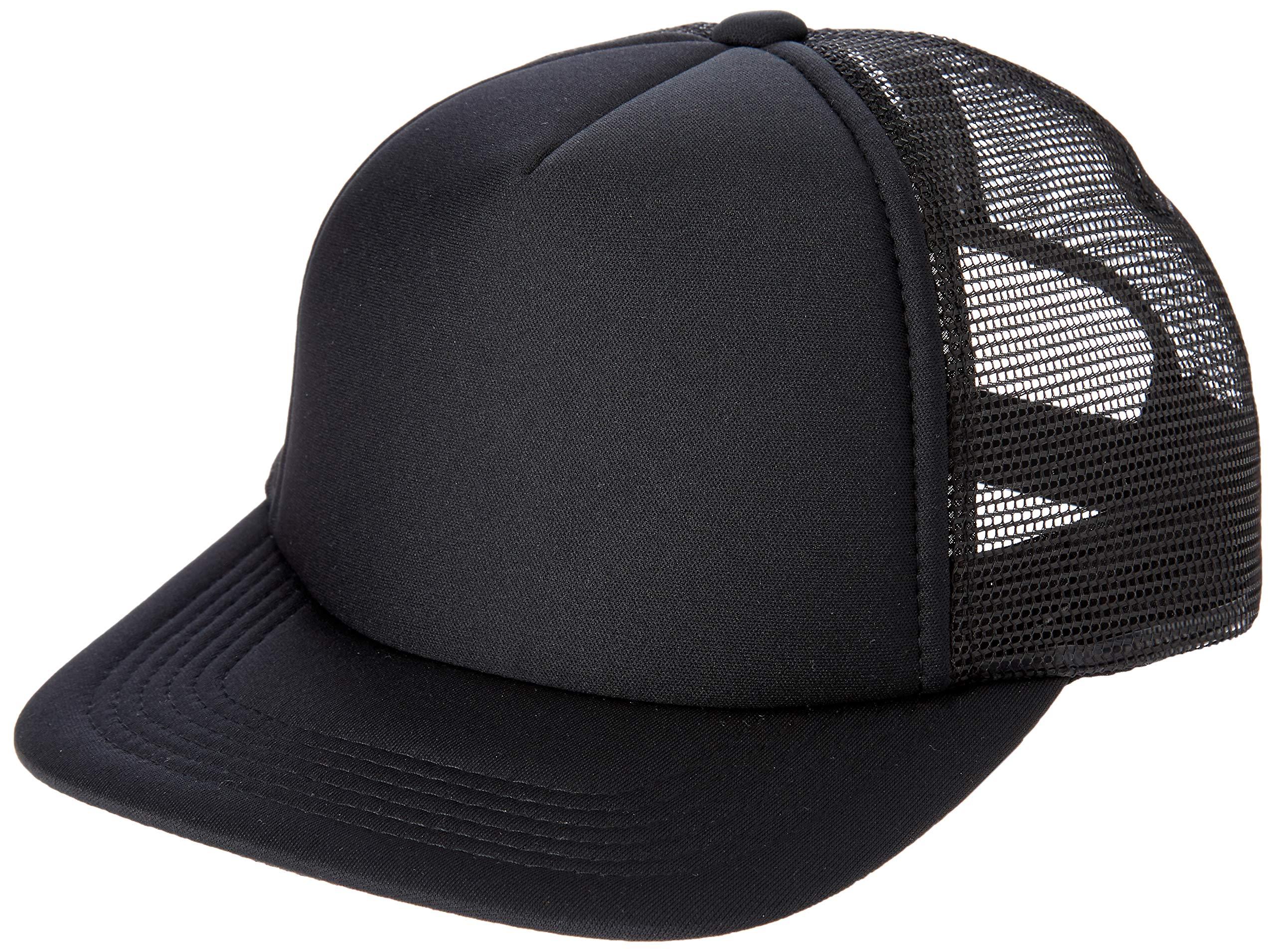 [Printstar] Event Mesh Cap 00700-EVM Black One Size Fits All