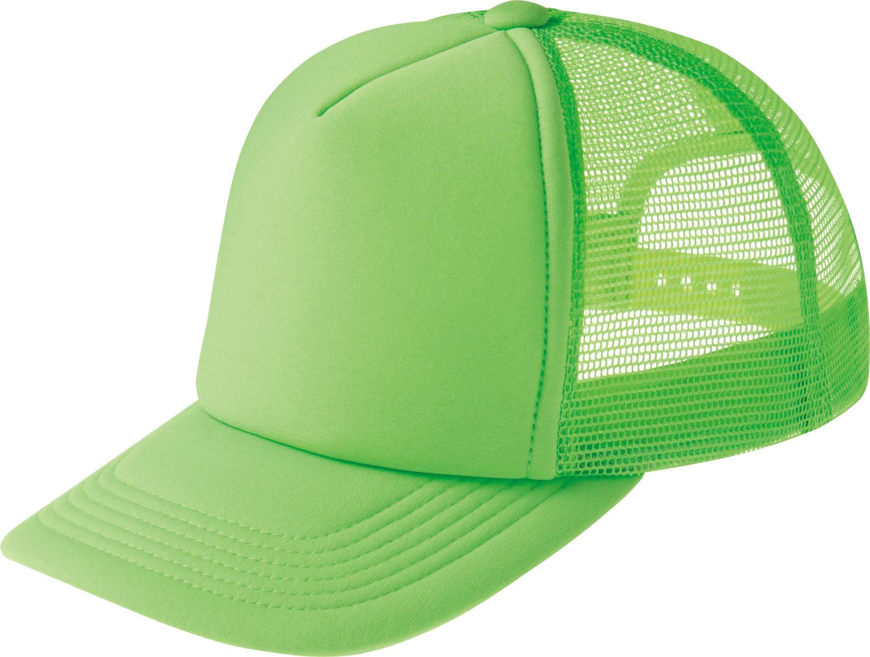 [Printstar] Hat Event Mesh Cap 00700-EVM Lime FREE Size