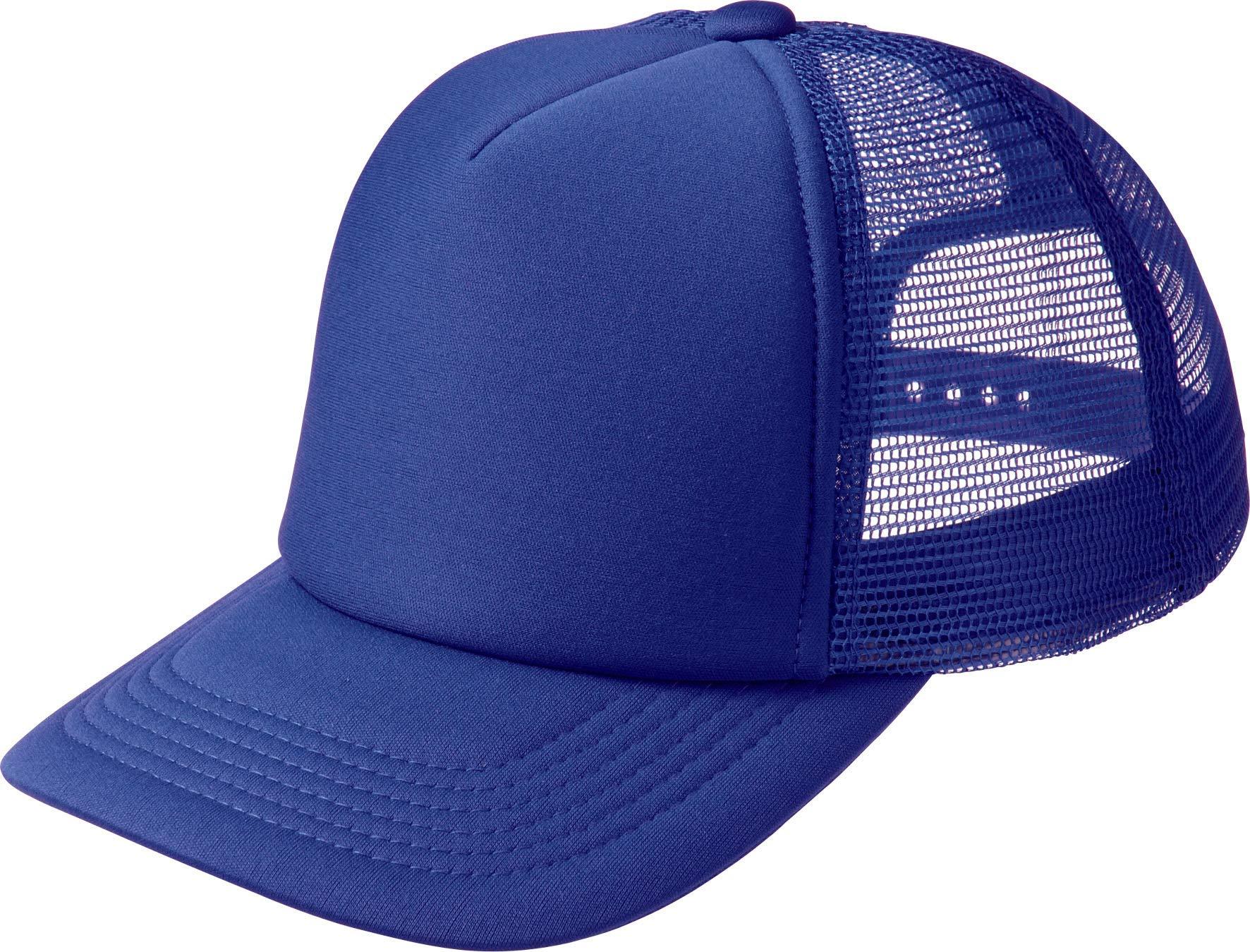 [Printstar] Event Mesh Cap 00700-EVM Japan Blue JL [Kids]