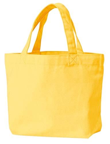 [Printstar] Back Canvas Tote Bag 00778-TCC Daisy Japan S (Equivalent to Japanese Size S)