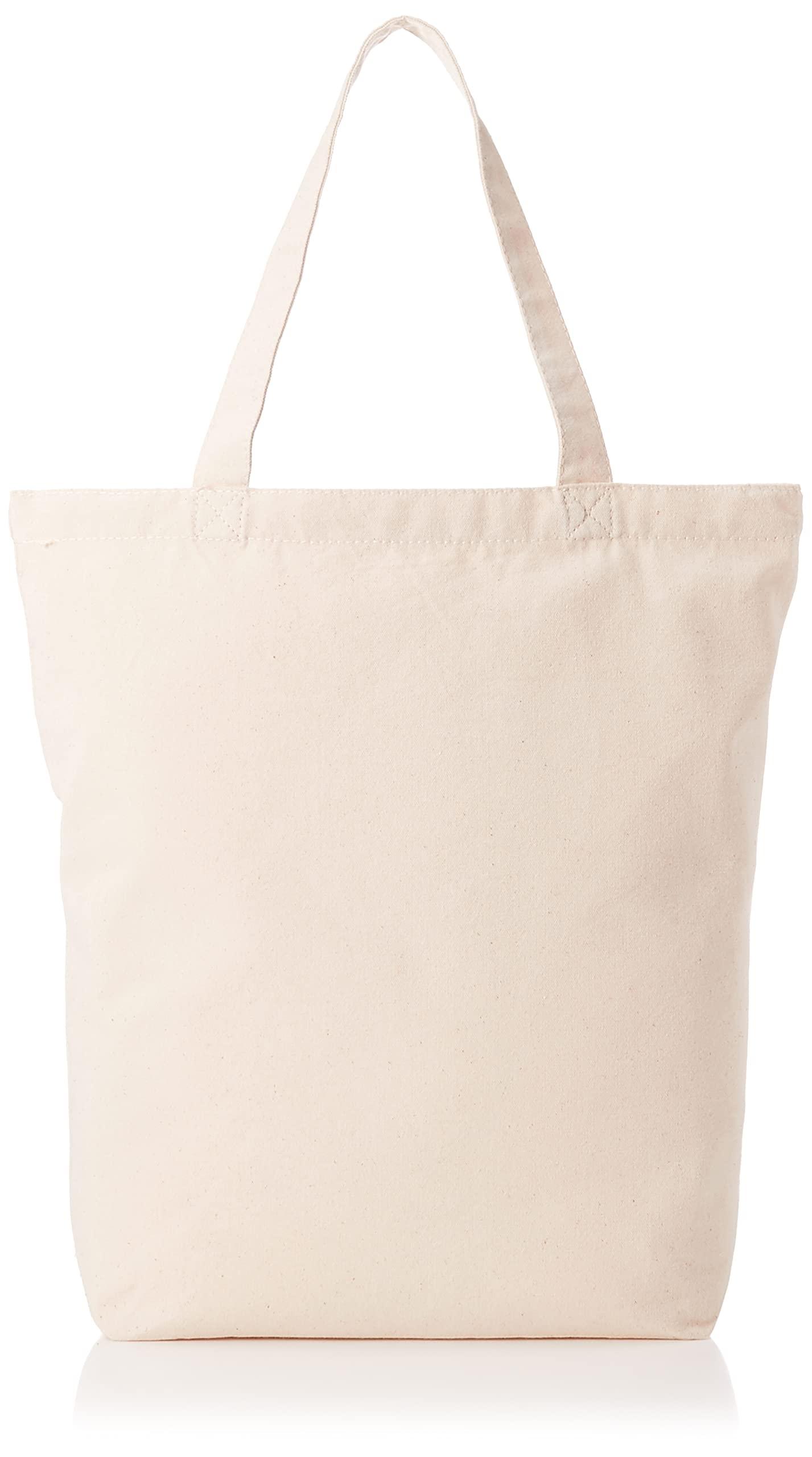 [Printstar] TCL Light Canvas Tote M 00781-TCL_M Natural Japan M (Equivalent to Japanese size M)