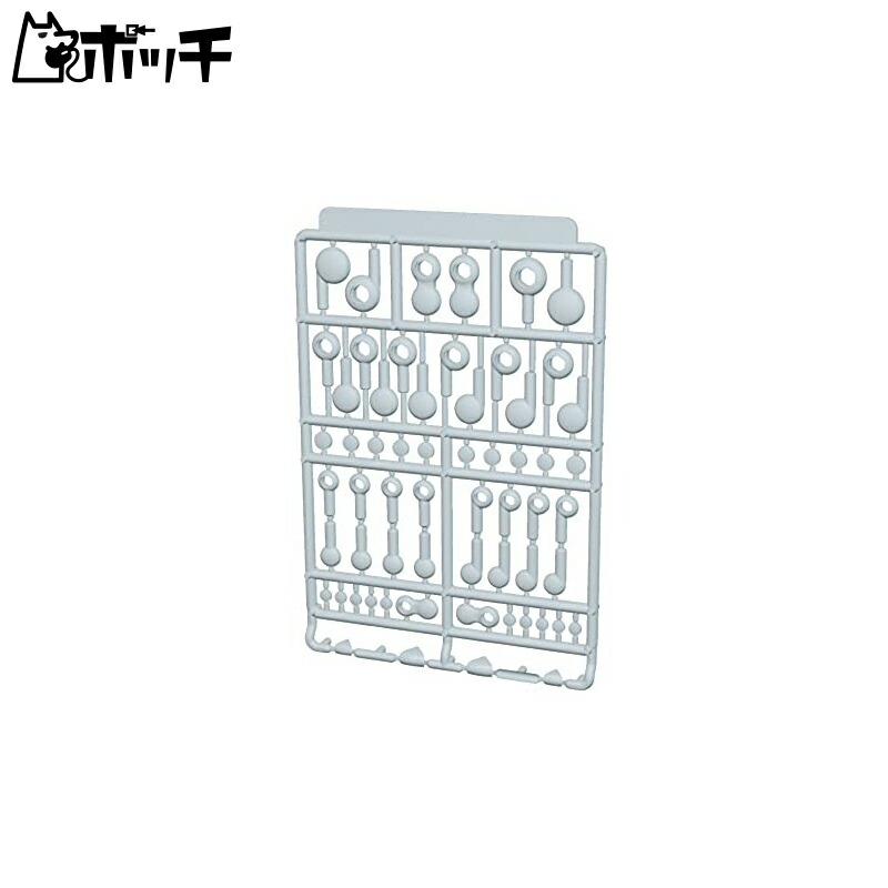 Hobby Base Premium Parts Collection Joint Technique Figure Joint Clear Plastic Model Parts PPC-Tn106