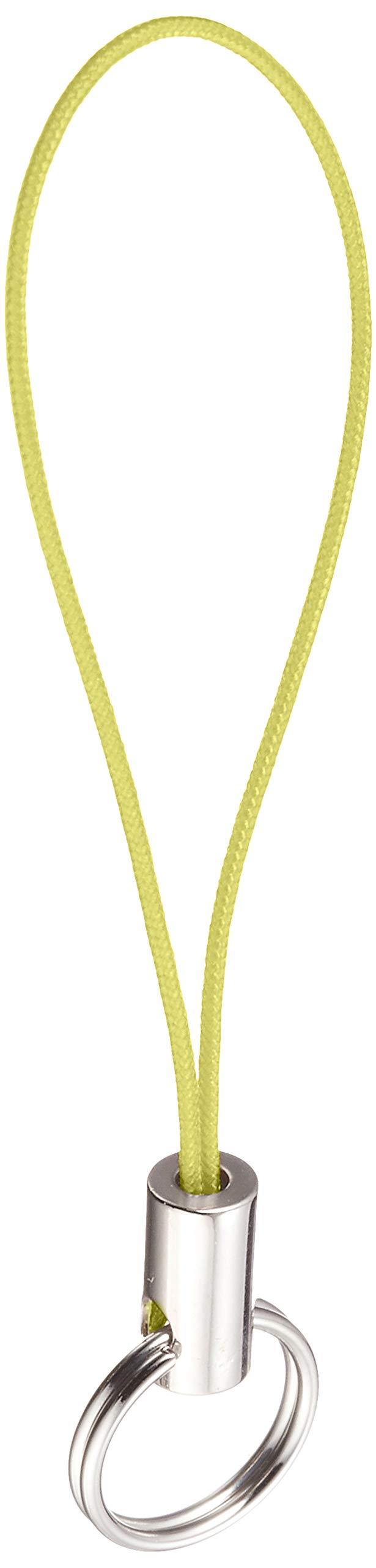 Nippon Chuko NBK Double Ring Strap Hardware Nickel Plated 5-Pack Color No.106 KD106