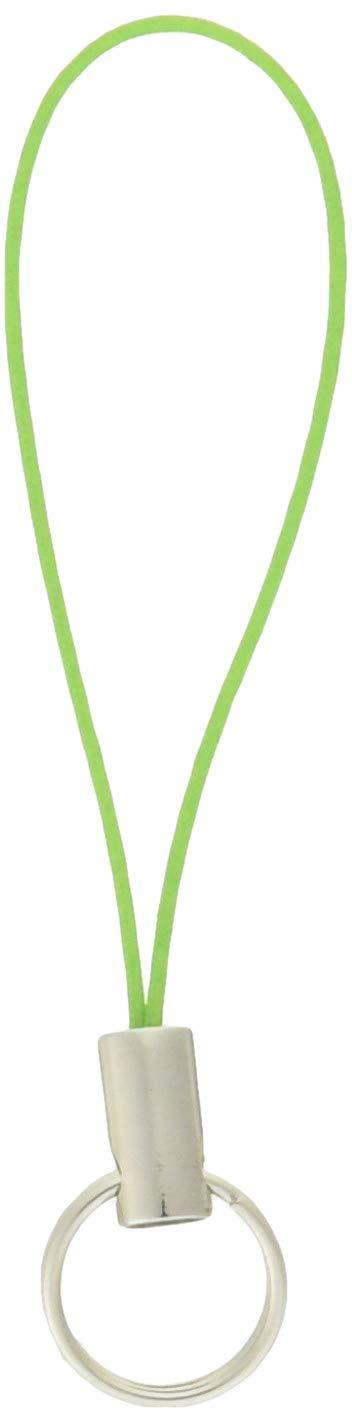 Nippon Chuko NBK Double Ring Strap Hardware Nickel Plated 5-Pack Color No.107 KD107