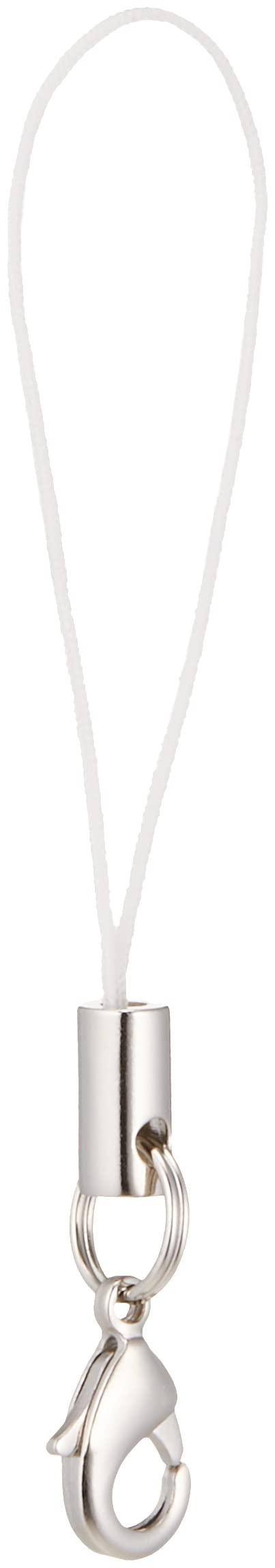 Nippon Chuko Snap Hook Strap with Can Attachment, 5-Pack, White KD162 Accessories Accessory Materials Strap Parts