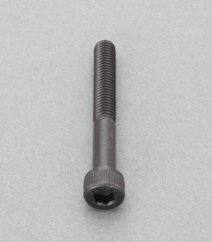 M8x10mm Hex Socket Head Cap Screw (Stainless Steel / Black / 4 pcs)