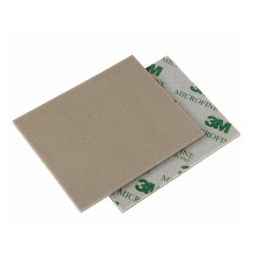 114x140x5mm [Finish] Sponge Abrasive (1 sheet)