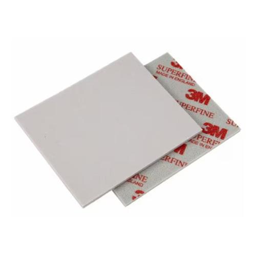 114x140x5mm [Fine Grit] Sponge Abrasive (1 sheet)
