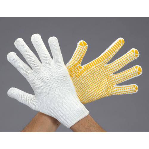 [L] Work gloves (with slip-resistant grips)