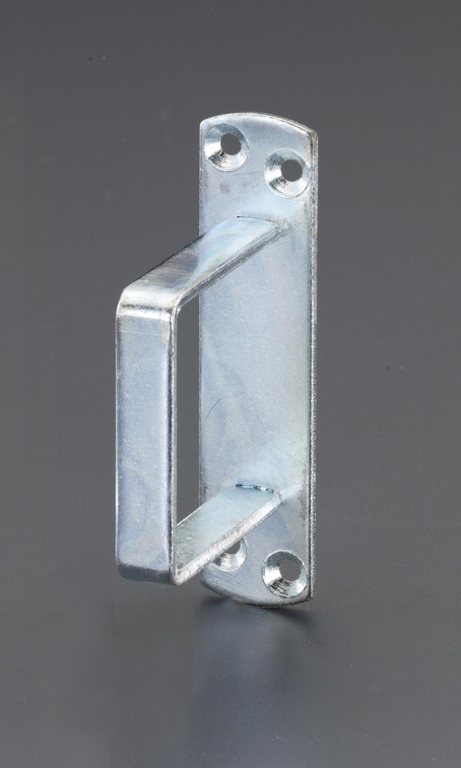 115x62mm Flanged Through-Hole (Steel / Through-Hole)
