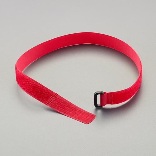 20x750mm Cable Tie (Red)