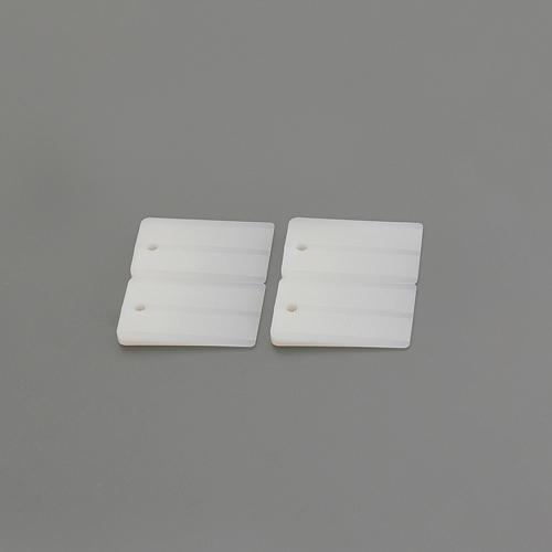 ESCO Furniture Anti-Tip Spacers, 4 pieces, 47x28x6.0mm EA979DJ-21