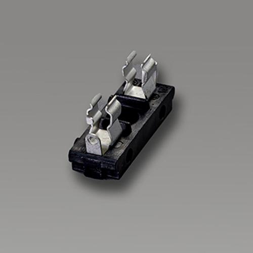 ESCO [5.2x20mm] Fuse Holder, Horizontal Linkage, 125V/5A EA940DL-71