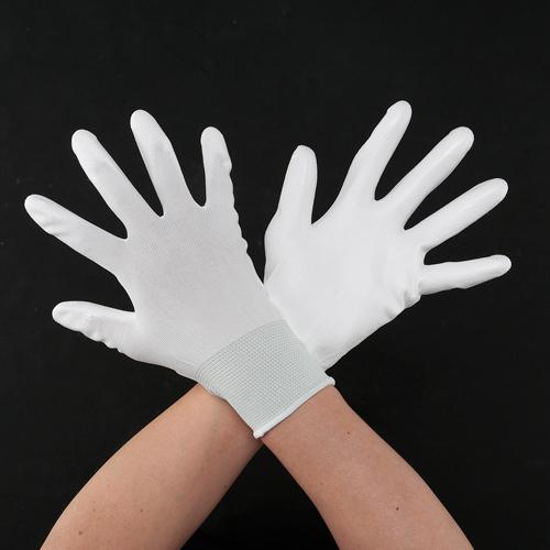 [L] Gloves (Low Dust Emission / Double-Coated Fingertips)