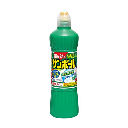 500ml Toilet Cleaner