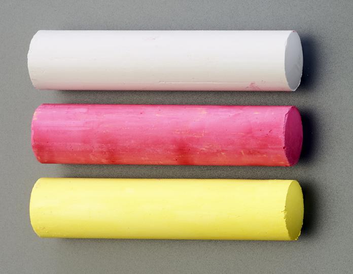 ESCO φ25mm Extra-Thick Choke (White/3-Pack) EA581E-31