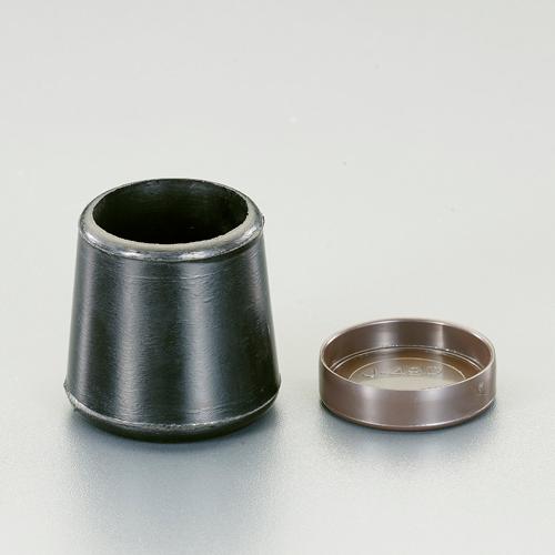 [Pipe Rack Use] Pipe Cap (Black / Plastic / Rubber)