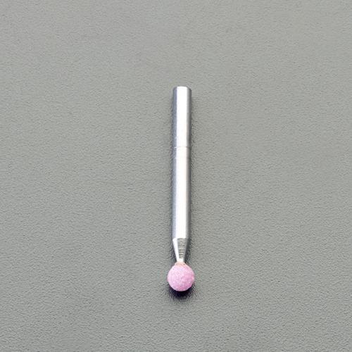 ESCO #80 4x4mm/3mm Shank Mounted Grinding Wheel PA EA819GA-46