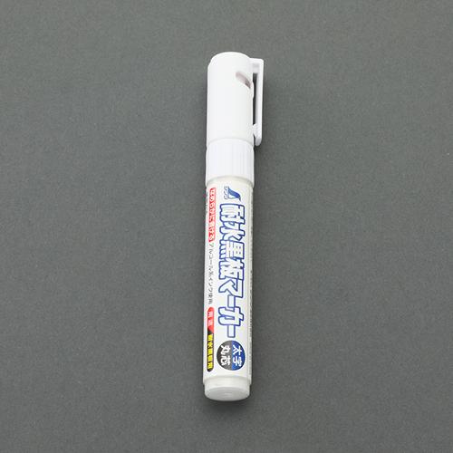 [White/Bold] Oil-based marker (for waterproof blackboards)