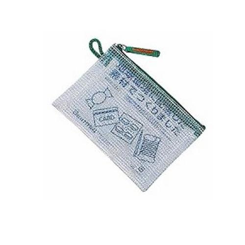 Cassette / 100x145mm Mesh Case (Green)