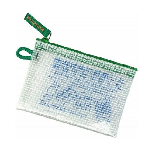 Card / 85x120mm Mesh Case (Green)