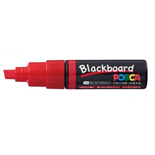 ESCO [Red] Blackboard Marker (Bold) EA765MS-31