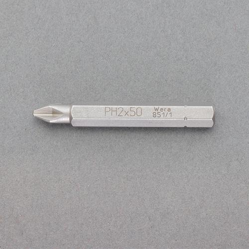 #1x50mm[+] Screwdriver Bit